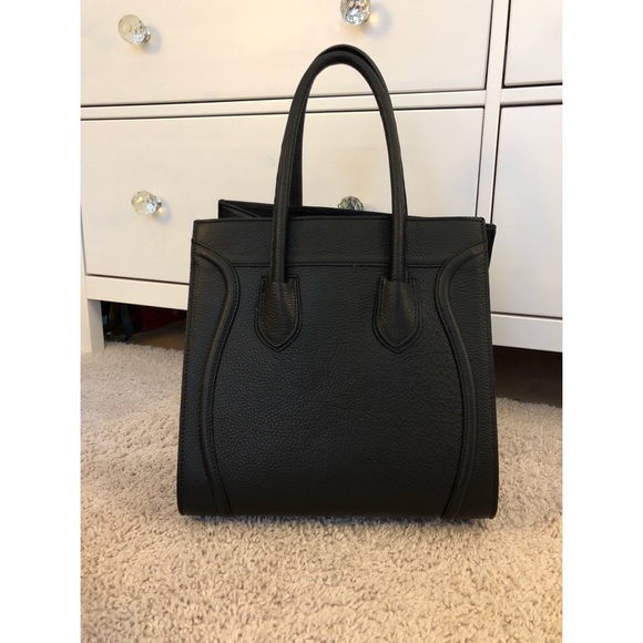 NEW Medium/Large Genuine Italian Leather Bag - Picture 2 of 5